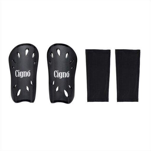 Cigno Pro Shinpads w/sleeves