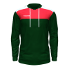 Score Tricol Hoodie bottle-red-white