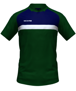Score Stripe Duo Polo bottle-navy-white