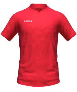 Score Basic Polo red