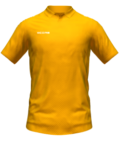 Score Basic Polo orange