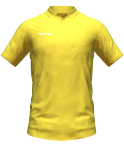 Score Basic Polo yellow
