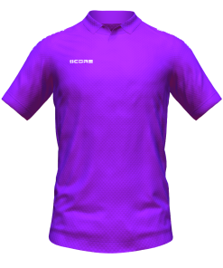 Score Basic Polo purple