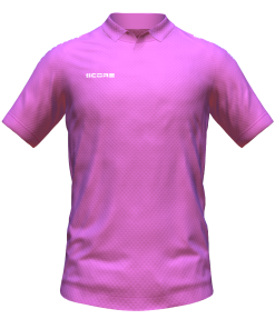 Score Basic Polo pink