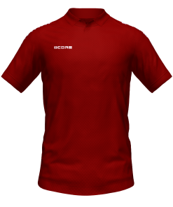 Score Basic Polo maroon