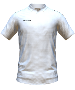 Score Basic Polo white