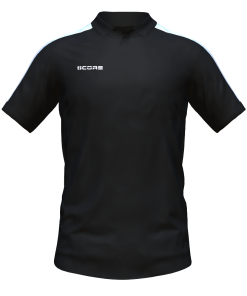Score Classic Polo black-white