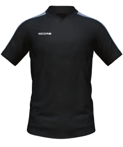Score Classic Polo black-grey