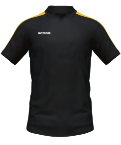 Score Classic Polo black-orange