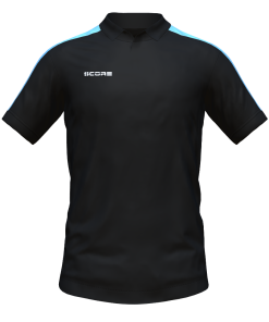 Score Classic Polo black-sky