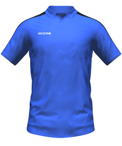 Score Classic Polo royal-black