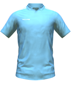 Score Classic Polo sky-white