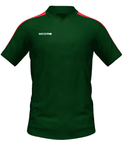 Score Classic Polo bottle-red
