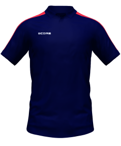 Score Classic Polo navy-red
