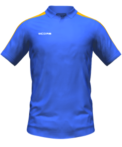 Score Classic Polo royal-orange