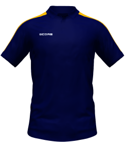 Score Classic Polo navy-orange