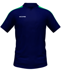 Score Classic Polo navy-green