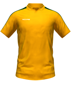 Score Classic Polo orange-bottle