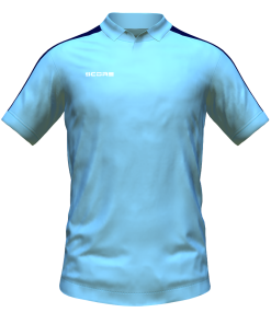 Score Classic Polo sky-navy