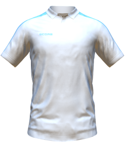 Score Classic Polo white-sky