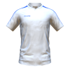 Score Classic Polo white-royal
