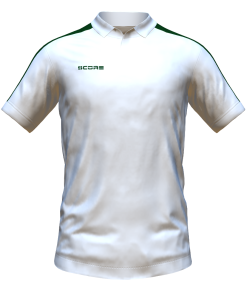 Score Classic Polo white-bottle