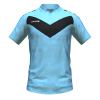 Score Basic V Polo sky-black