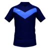 Score Basic V Polo navy-royal