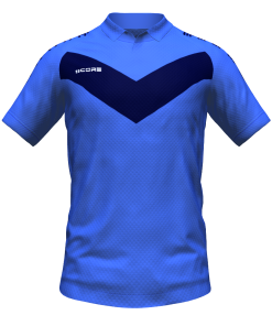 Score Basic V Polo royal-navy