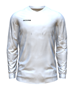 Score Basic Hoodie white