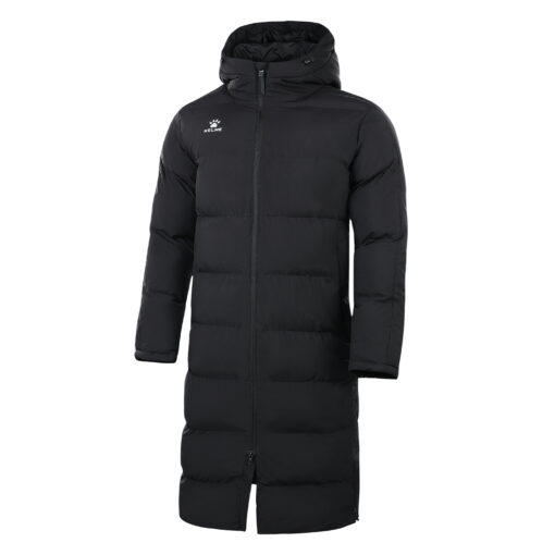 Kelme 8261MF3014 Kids Long Padded Jacket