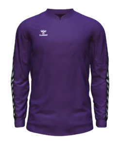 Hummel Club Core Track Jacket - Acai