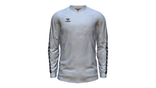 Hummel Club Core Track Jacket - Grey Melange