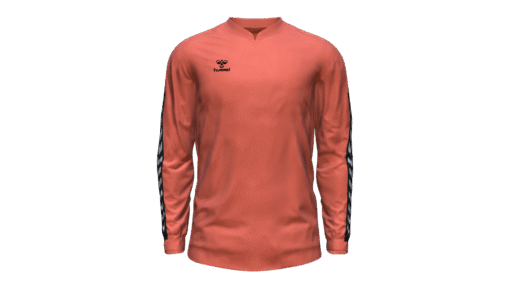 Hummel Club Core Track Jacket - Jellybean