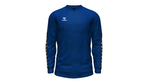 Hummel Club Core Track Jacket - Marine