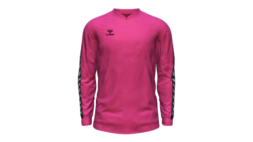 Hummel Club Core Track Jacket - Raspberry Sorbet