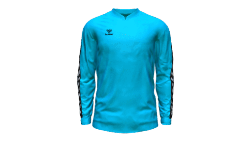 Hummel Club Core Track Jacket - Scuba Blue