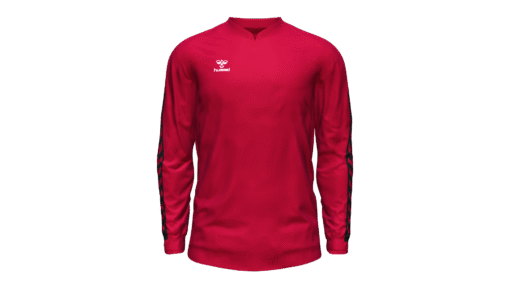 Hummel Club Core Track Jacket - True Red