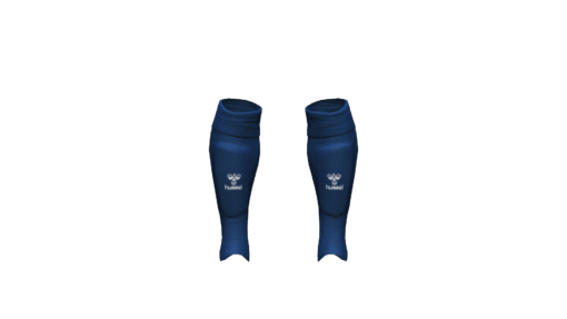 Hummel Club Core Socks - Blue Coral