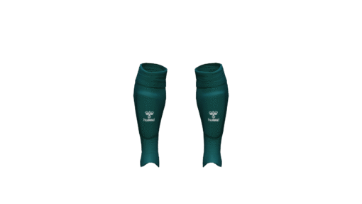 Hummel Club Core Socks - Botanical Garden