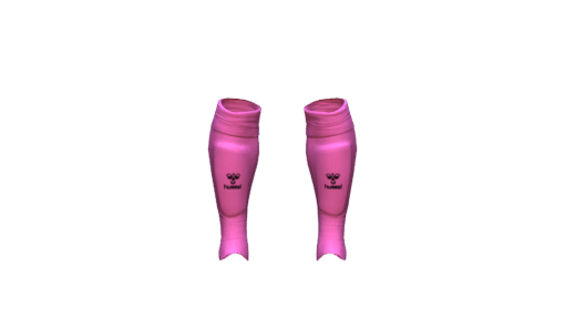Hummel Club Core Socks - Diva Pink