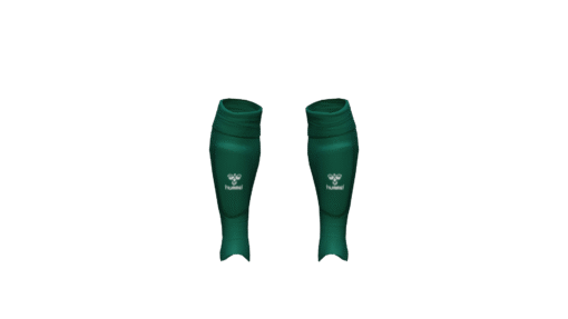 Hummel Club Core Socks - Evergreen
