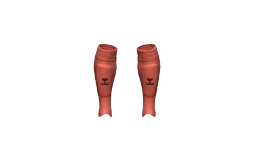 Hummel Club Core Socks - Jellybean