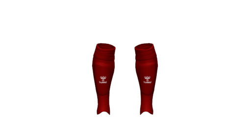 Hummel Club Core Socks - Maroon