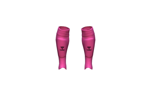 Hummel Club Core Socks - Pink Glo