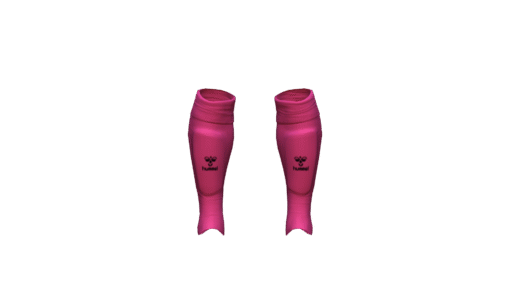 Hummel Club Core Socks - Raspberry Sorbet