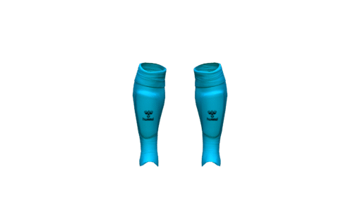 Hummel Club Core Socks - Scuba Blue
