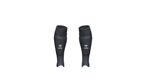 Hummel Club Core Socks - Steel Gray