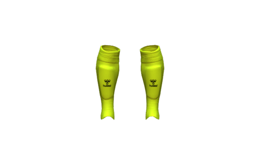 Hummel Club Core Socks - Sulphur Spring