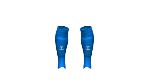 Hummel Club Core Socks - True Blue